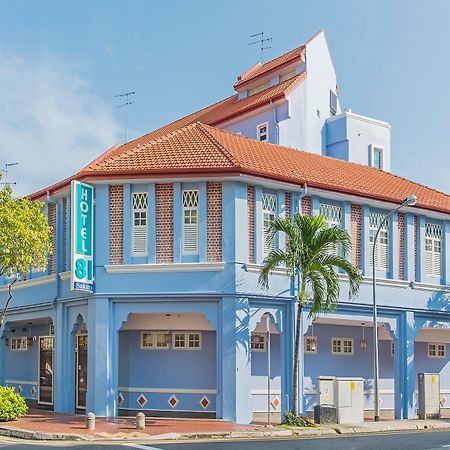Hotel 81 Sakura Singapore Ngoại thất bức ảnh