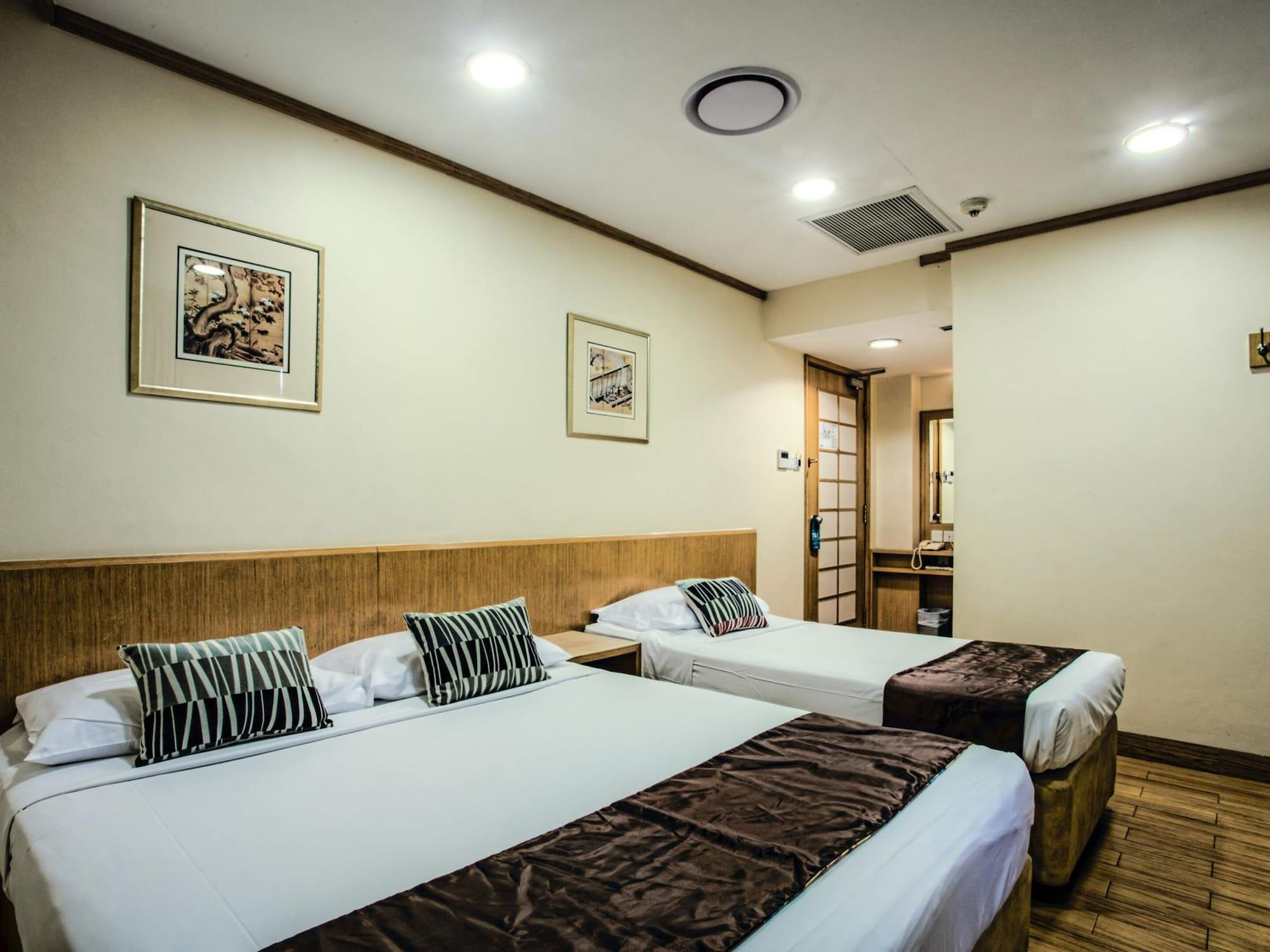 Hotel 81 Sakura Singapore Ngoại thất bức ảnh