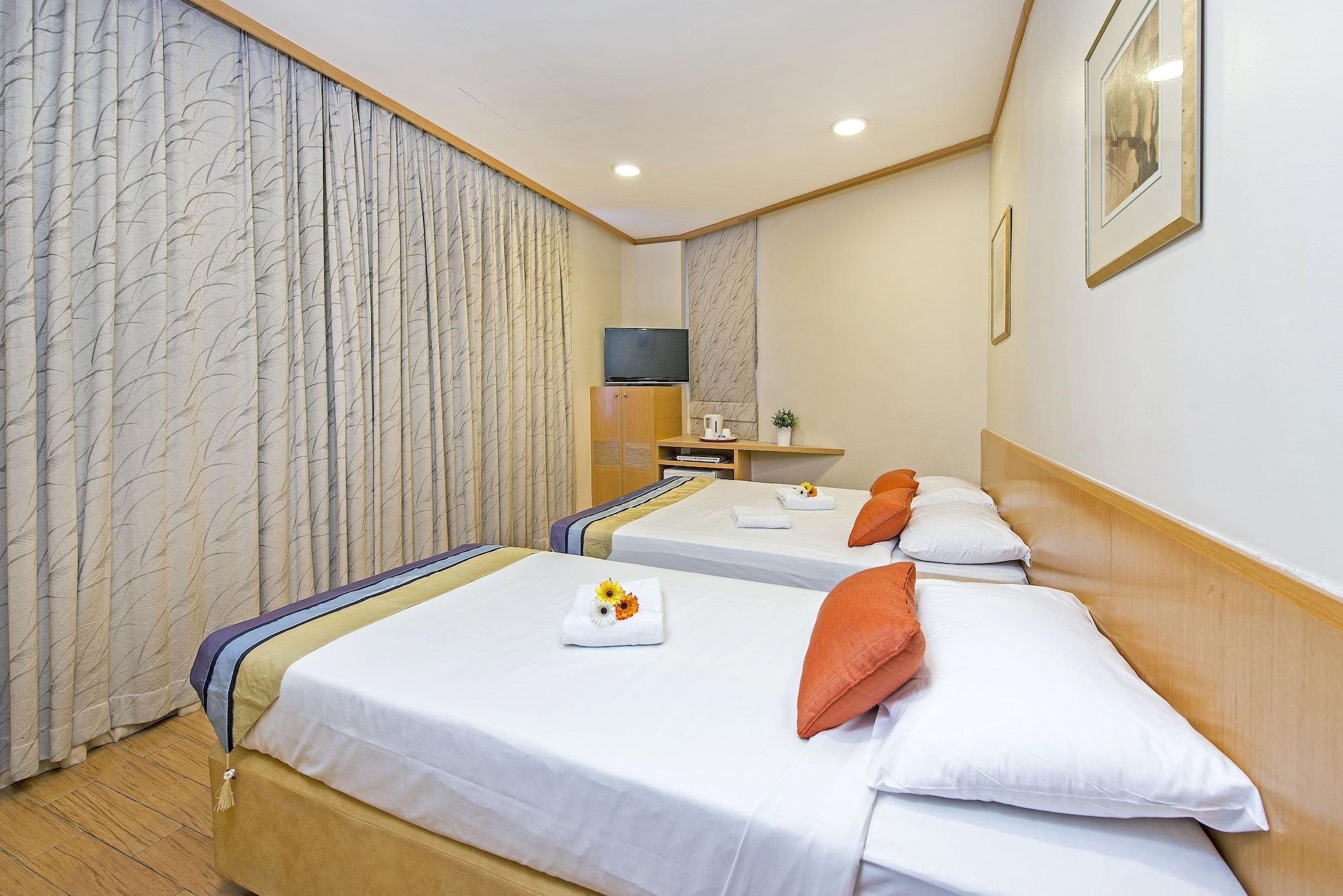 Hotel 81 Sakura Singapore Ngoại thất bức ảnh