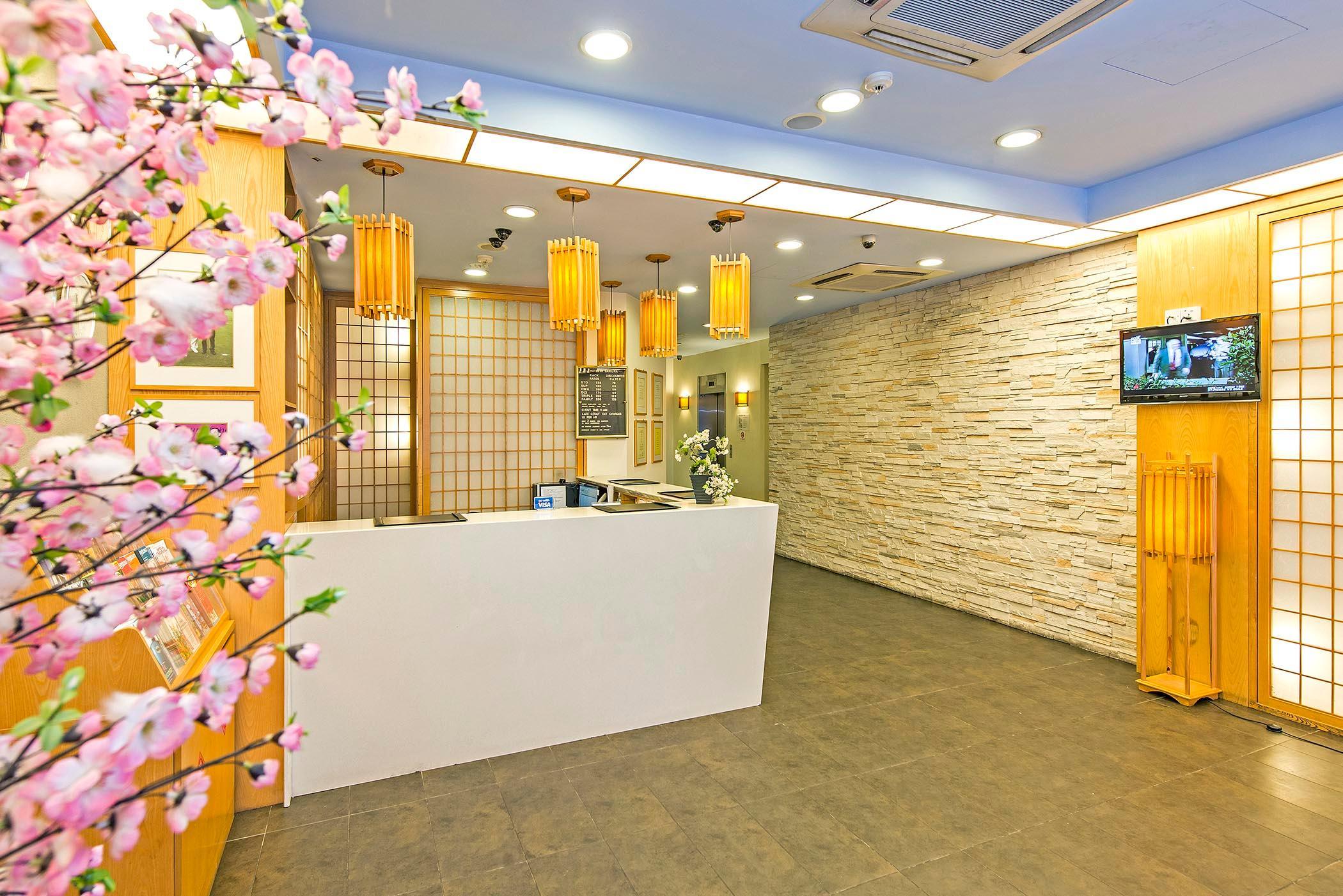 Hotel 81 Sakura Singapore Ngoại thất bức ảnh