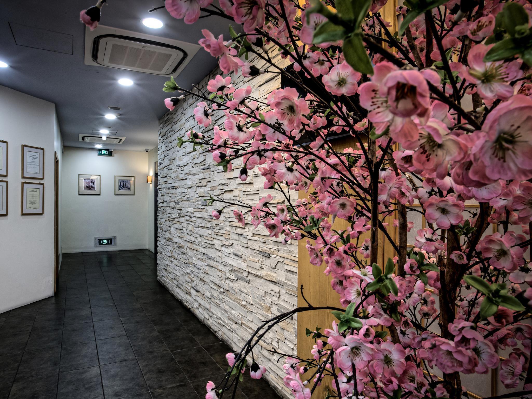 Hotel 81 Sakura Singapore Ngoại thất bức ảnh