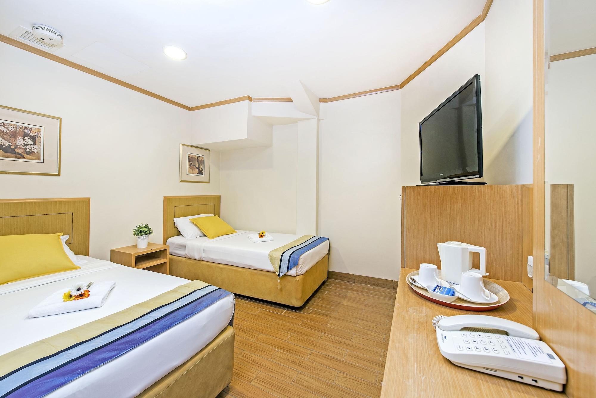 Hotel 81 Sakura Singapore Ngoại thất bức ảnh