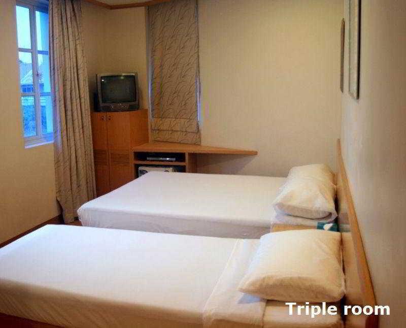 Hotel 81 Sakura Singapore Ngoại thất bức ảnh