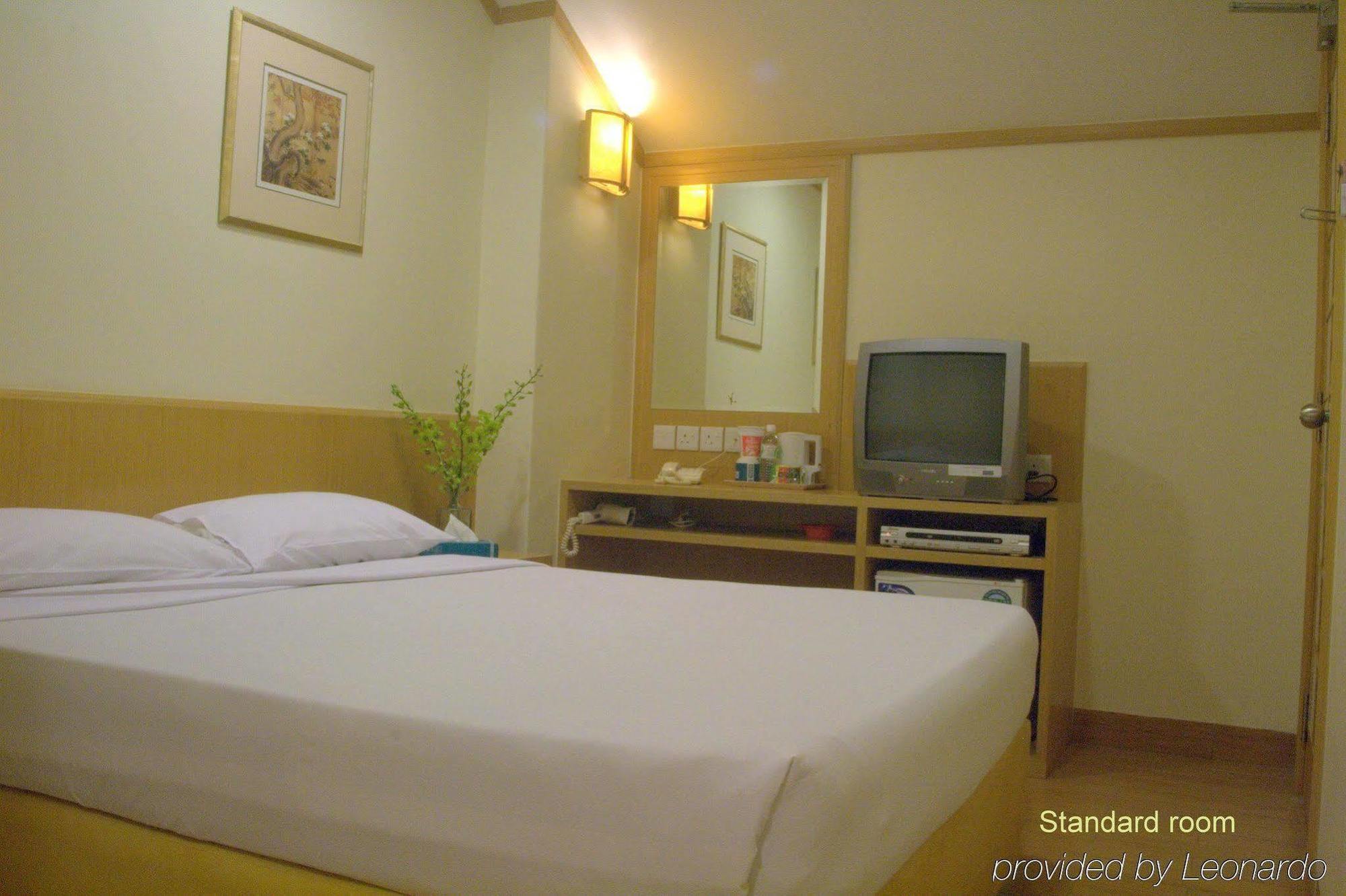 Hotel 81 Sakura Singapore Ngoại thất bức ảnh
